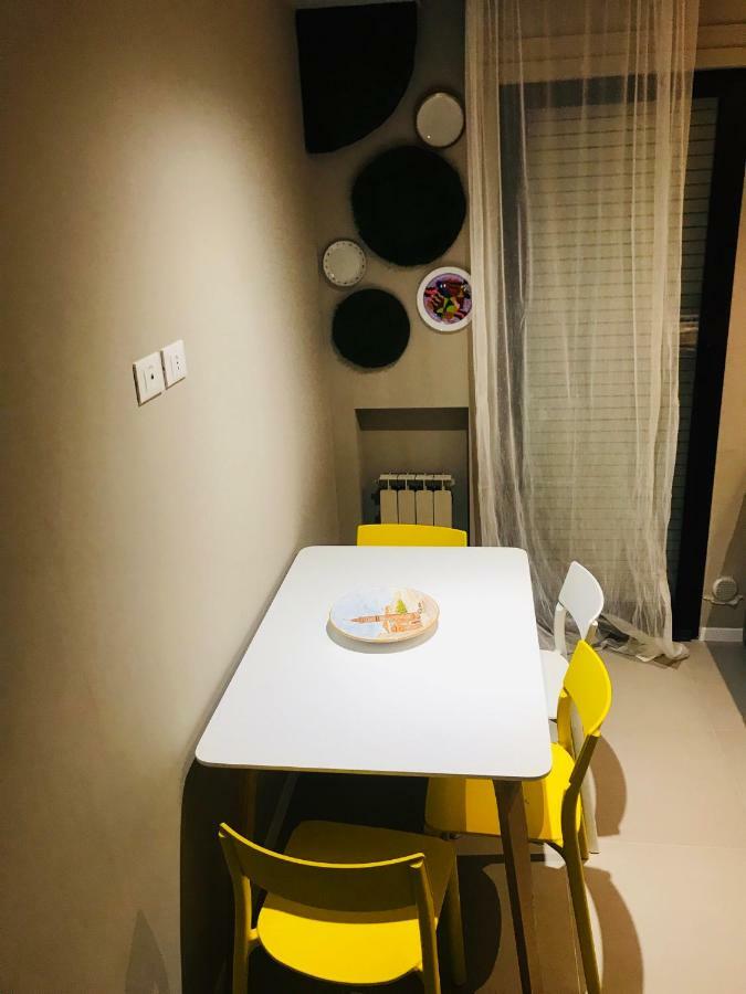Masa Apartment
