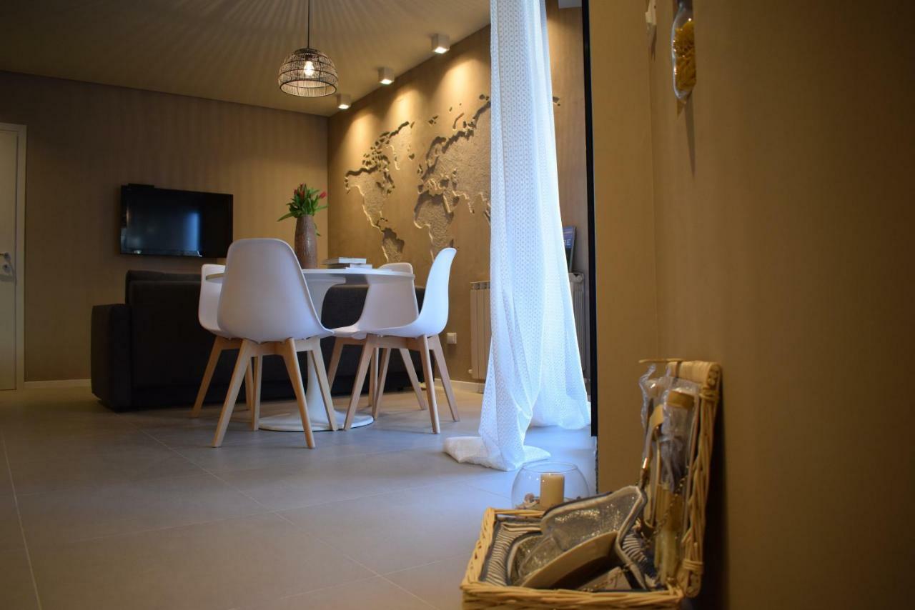 Masa Apartment